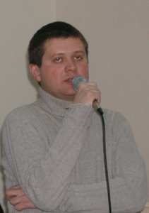 Денис Осокин, режиссер и сценарист