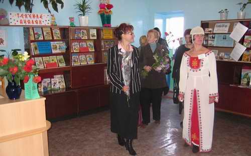 Шемалаковская сельская модельная библиотека Яльчикского района